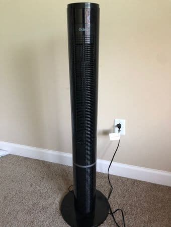 Standing fan 1