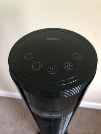 Standing fan 2