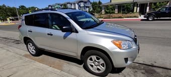 2011 Toyota Rav4 1