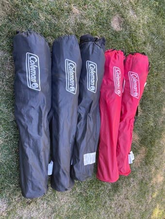 sell camping/picnic supplies. 1
