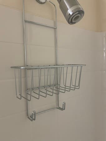 Hanging Shower Caddy 1