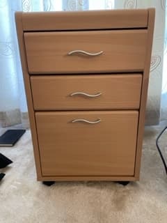 Desk Drawers 1
