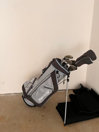 Top-Flite Women’s Standard RH 12-Piece Golf Set 1