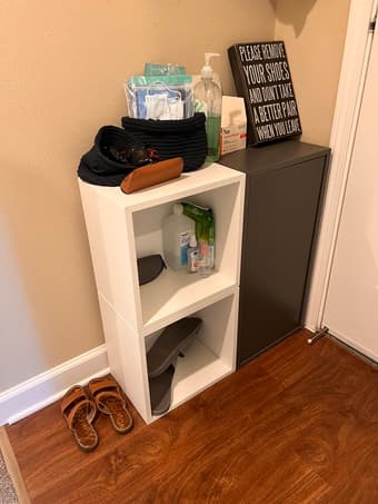 IKEA EKET Cabinets / Shelves 2