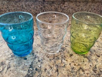 IKEA Glasses Set 1