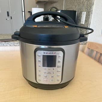 Instant pot 1