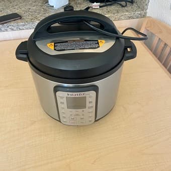 Instant pot 2