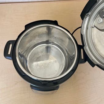 Instant pot 3