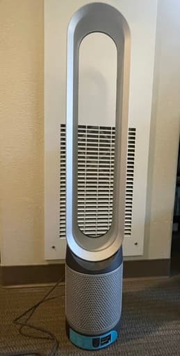 Dyson Pure Cool Link TP02 smart tower air purifier and fan 1