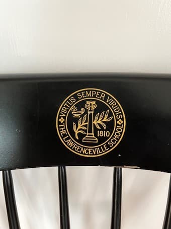 Solid wood Capitan's chair 3