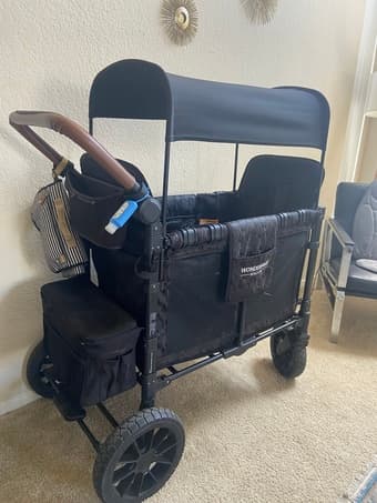 Wonderfold Luxe Wagon 1