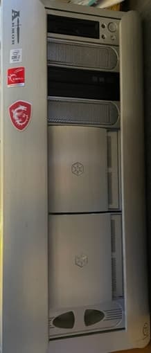 Intel Gaming PC 3