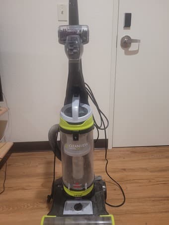 Bissell Cleanview vacuum 1
