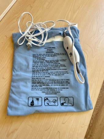Heating Pad 1