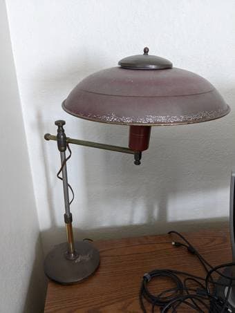 Decorative lamps! 1