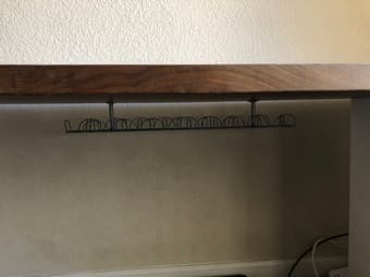 Ikea Karlby Computer Desk 2