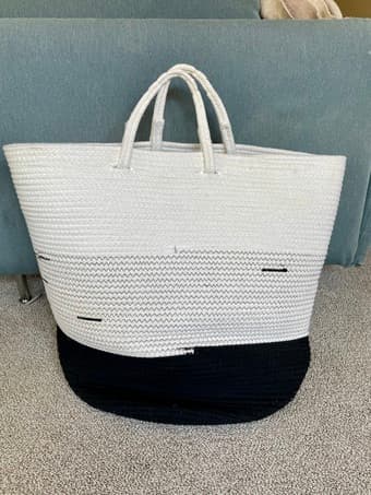 Large decorative Basket 1