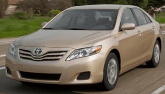 2010 Toyota Camry, LE, 66k miles 1