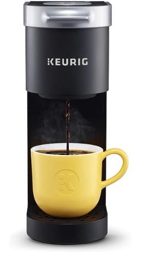 Keurig K-Mini Coffee Maker, Single Serve K-Cup Pod Coffee Brewer 1