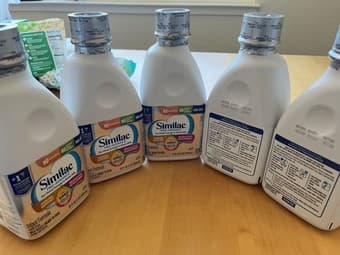 Similac Infant Fomula on sale 1