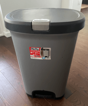 Garbage Can 1
