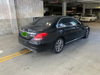 Mercedez Benz C300-2015 (~27,000 Miles) $28,000 1