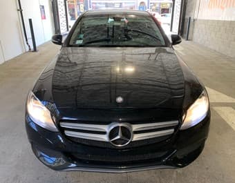 Mercedez Benz C300-2015 (~27,000 Miles) $28,000 2