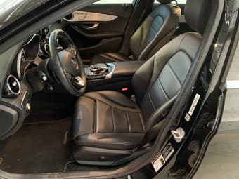 Mercedez Benz C300-2015 (~27,000 Miles) $28,000 3