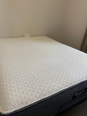 Queen Mattress + Adjustable Bed Frame 1