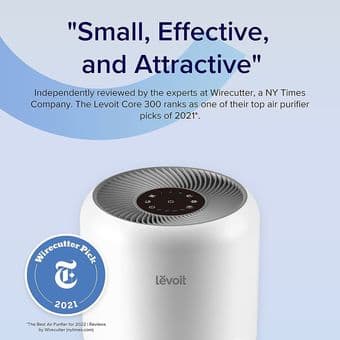LEVOIT Air Purifier 2