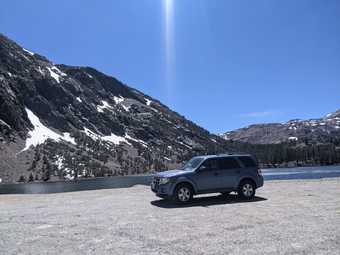 2009 Ford Escape 123,000 miles 1
