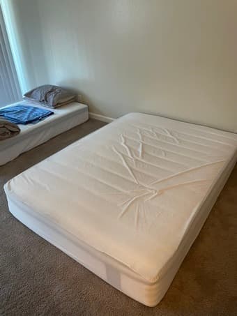 Full size mattress 1