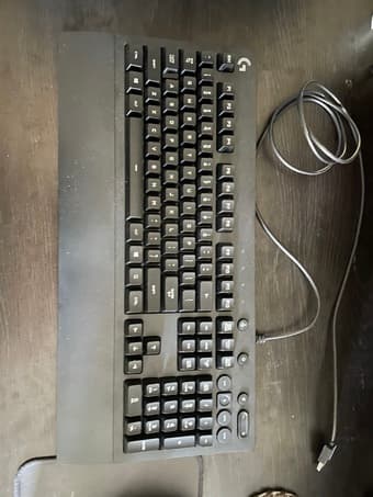 Keyboard and Mouse 2