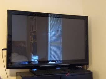 Panasonic TV 1