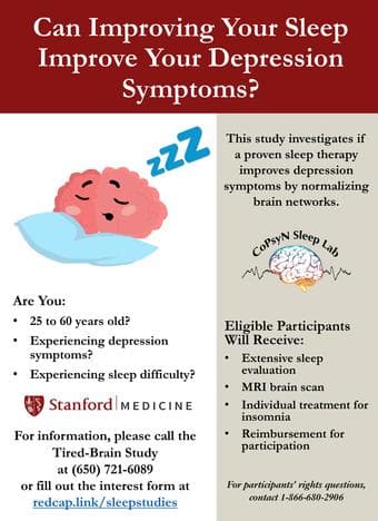 Can Improving Your Sleep Improve Your Depression Symptoms? [Study] 1