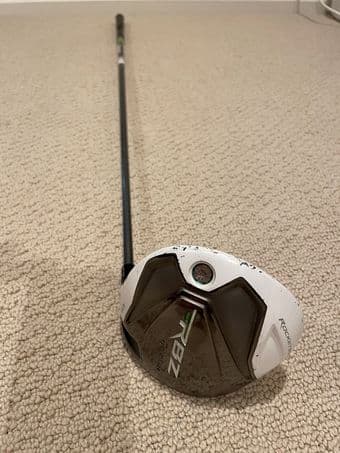 Light Weight Golf Bag, TaylorMade Driver and Others 2