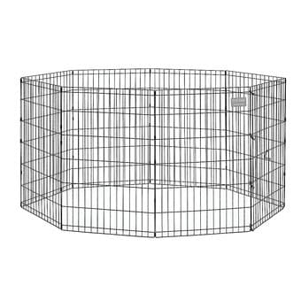 Top Paw Dog 24" Exercise Pen 1