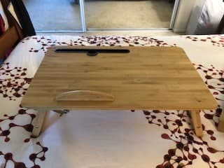 Bedside table and Work Station 2