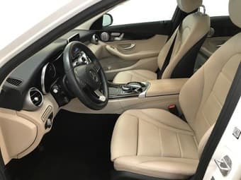 2015 Mercedes C300 4MATIC Sedan 2