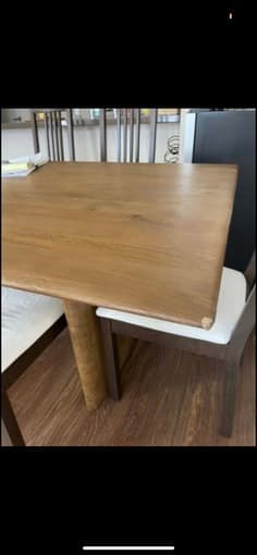New West Elm Dining Table 3