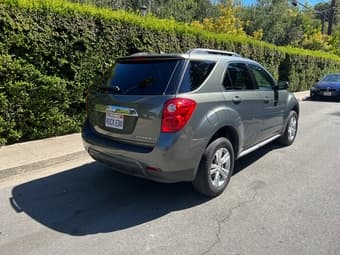 2013 Chevrolet Equinox SUV LT 64400 Mileage 2