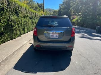 2013 Chevrolet Equinox SUV LT 64400 Mileage 3