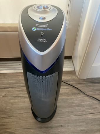 Air Purifier Germ Guardian AC4825E 1