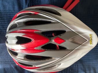 BELL adjustable bike helmet 2