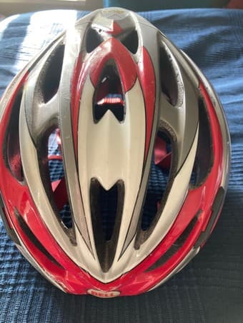 BELL adjustable bike helmet 3