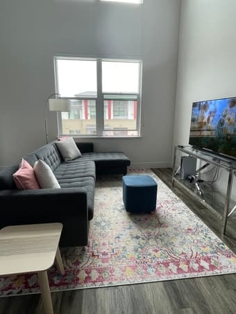 Couch, Bed/Mattress, Desk etc 1
