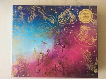 500-, 1000-, & 2000-piece puzzles! 2