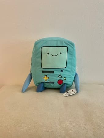 Adventure Time plush 1