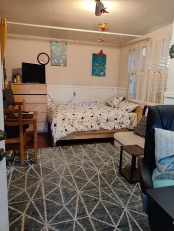 Furnished Studio Cottage in Professorville, North Palo Alto 3