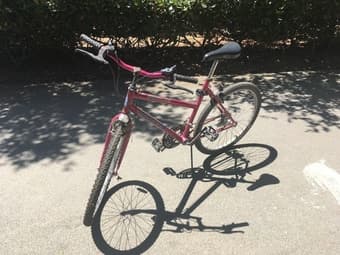 Reliable commuter bike 1